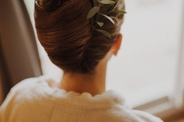 French twist