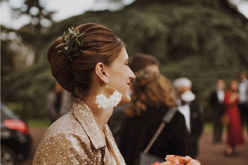 Pixie - Coiffure à Domicile