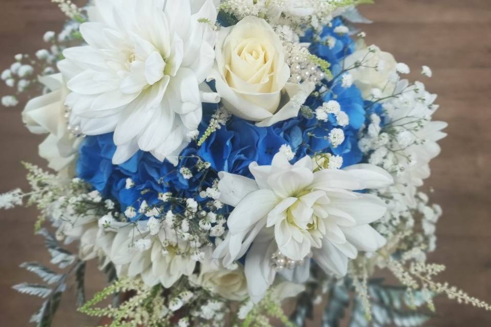 Bouquet de mariee