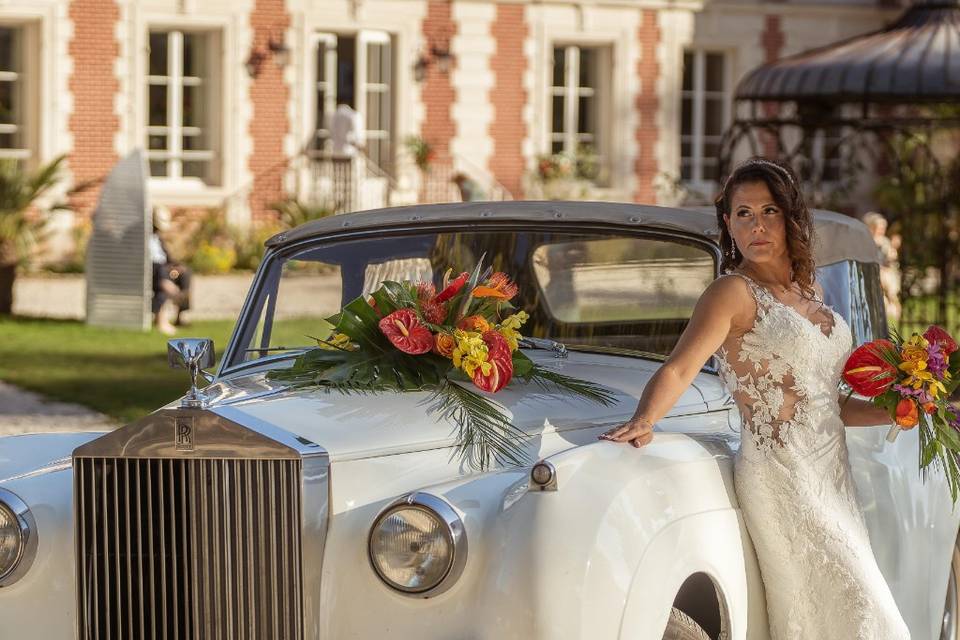 Bouquet de mariée