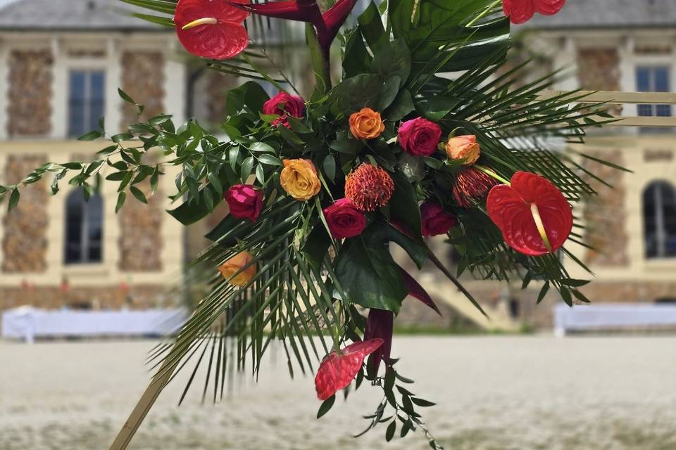 Composition florale