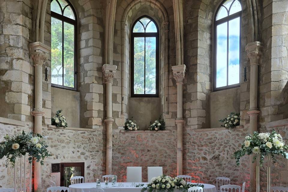 Decoration de salle
