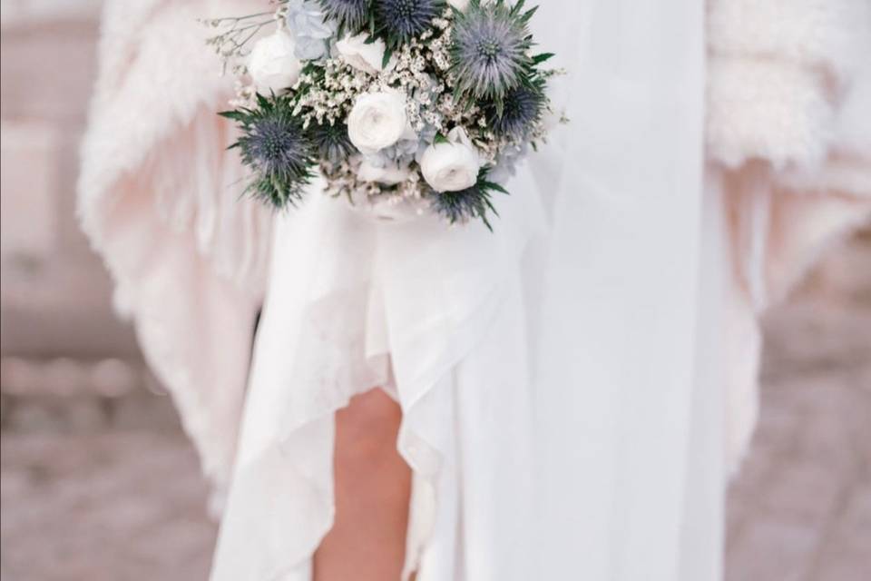 Bouquet de mariee