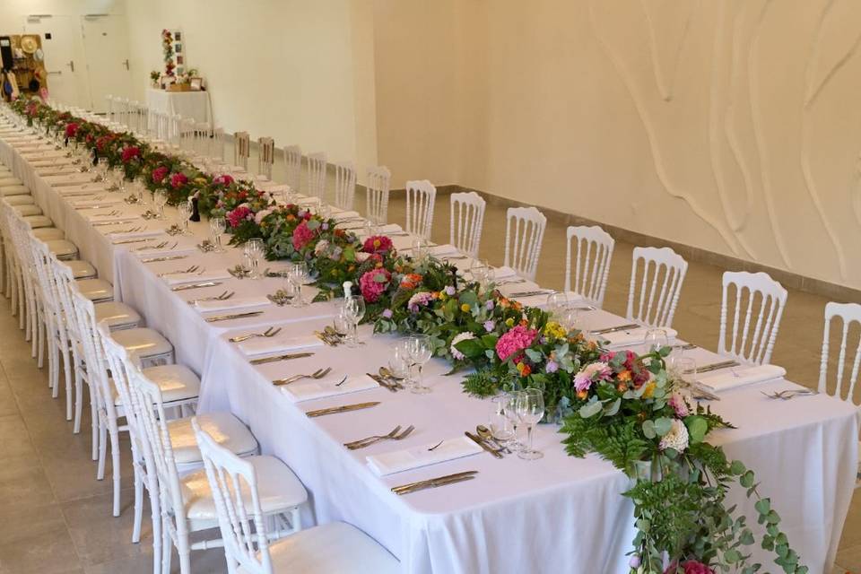 Decoration de table