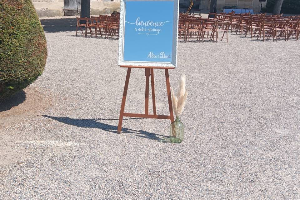 Mariage de Alice & David