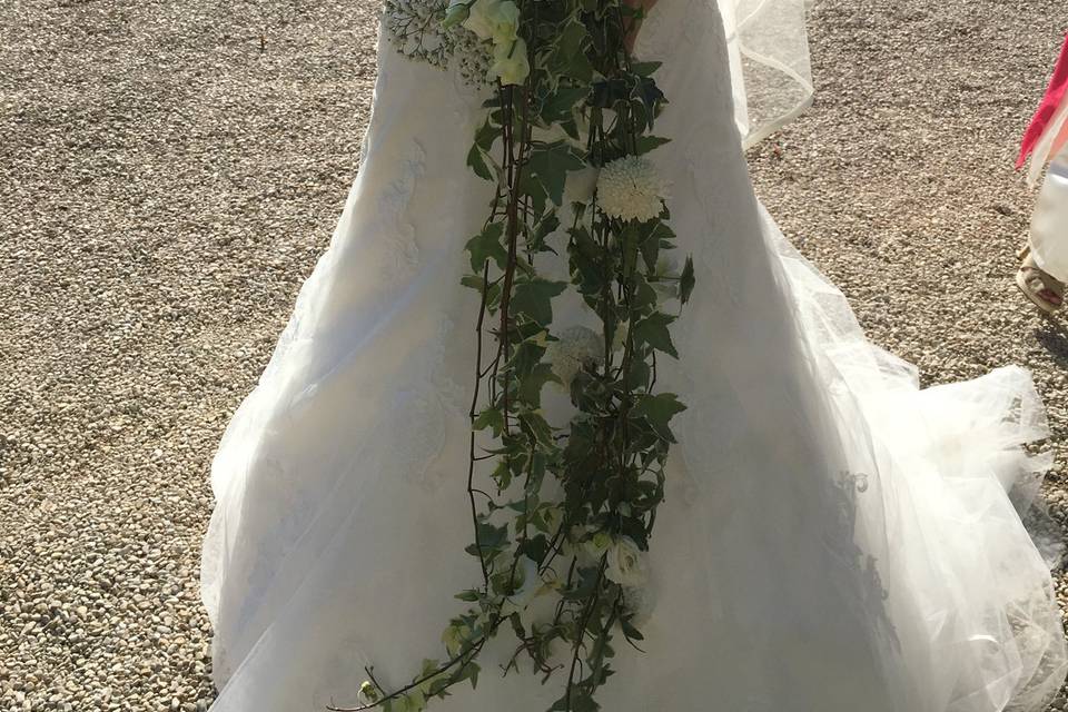 Bouquet de mariée