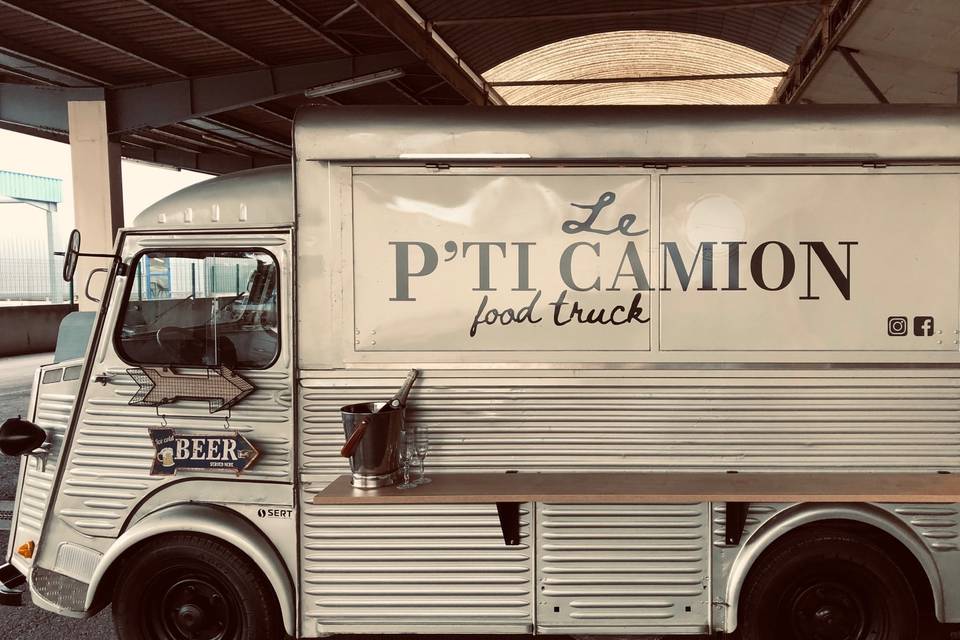 Le P’ti Camion