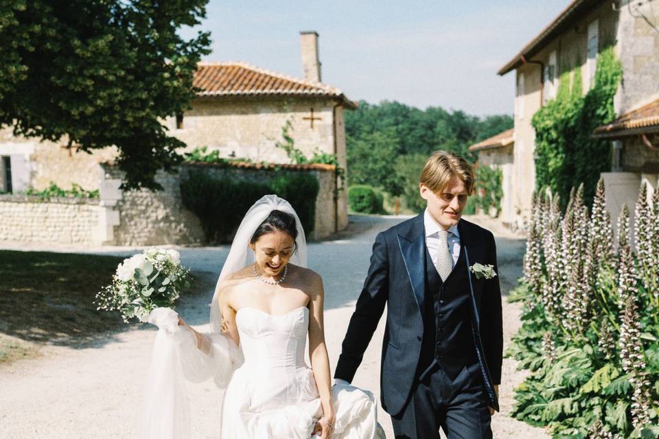 White Vows