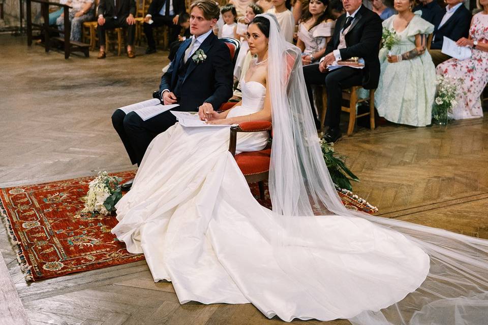 White Vows