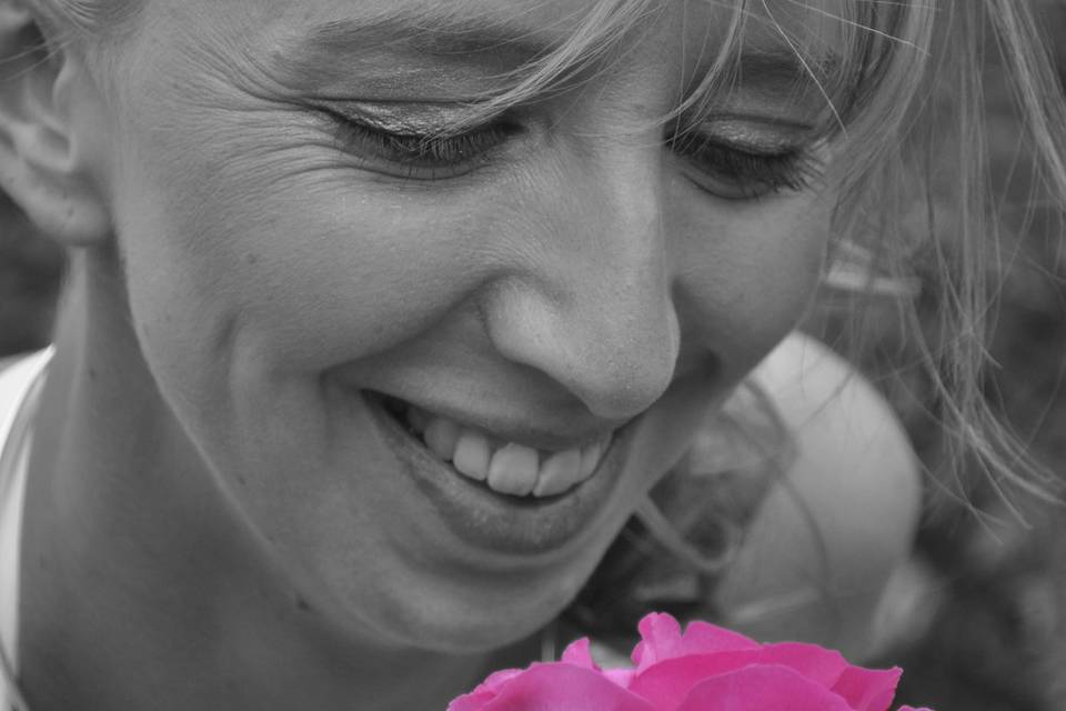 Noir et Blanc...et couleur!