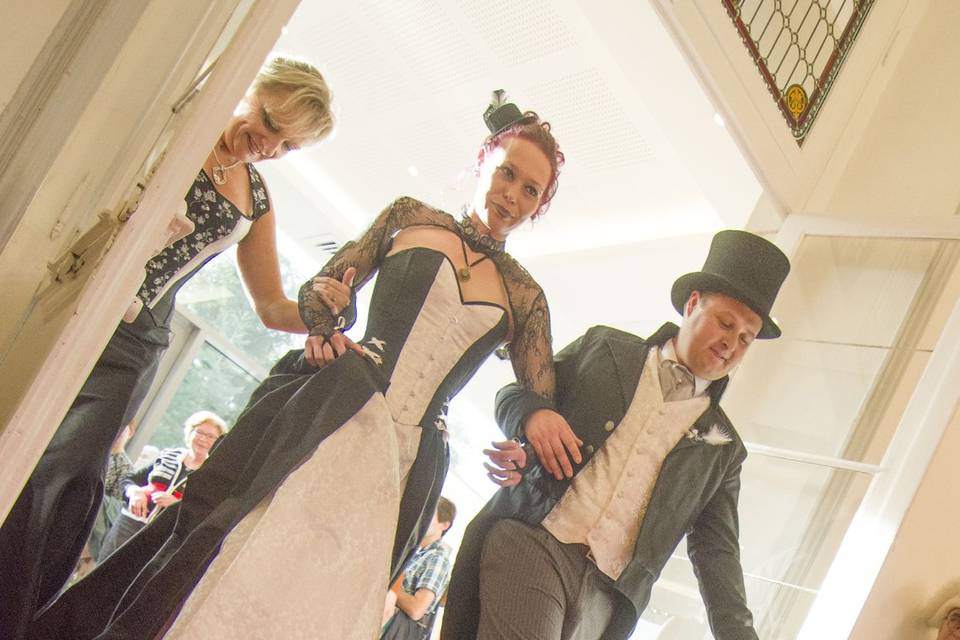 Steampunk
