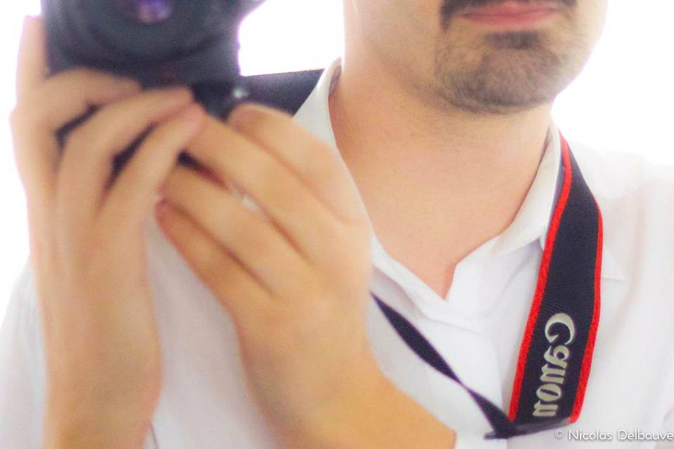 Nicolas del Bauve Photographe
