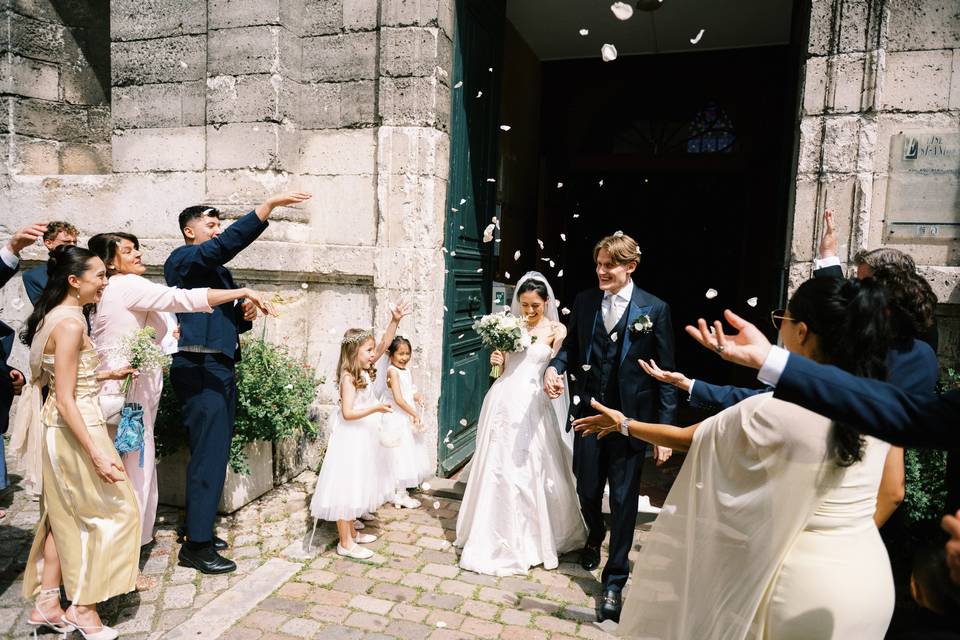 White Vows