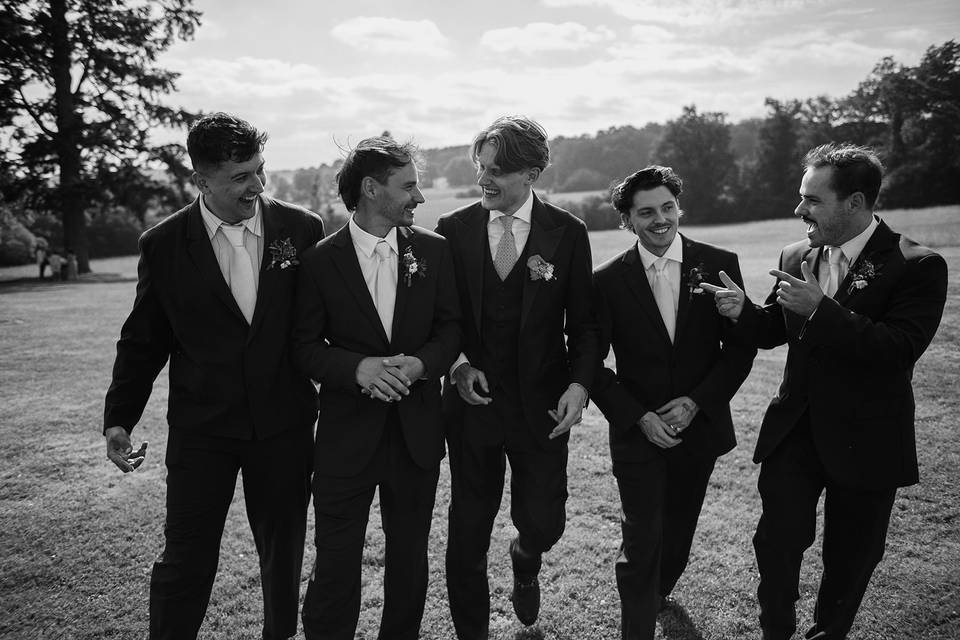 White Vows