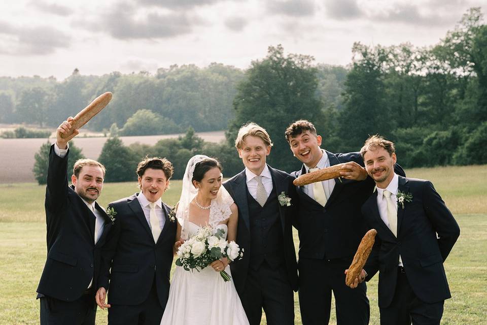White Vows