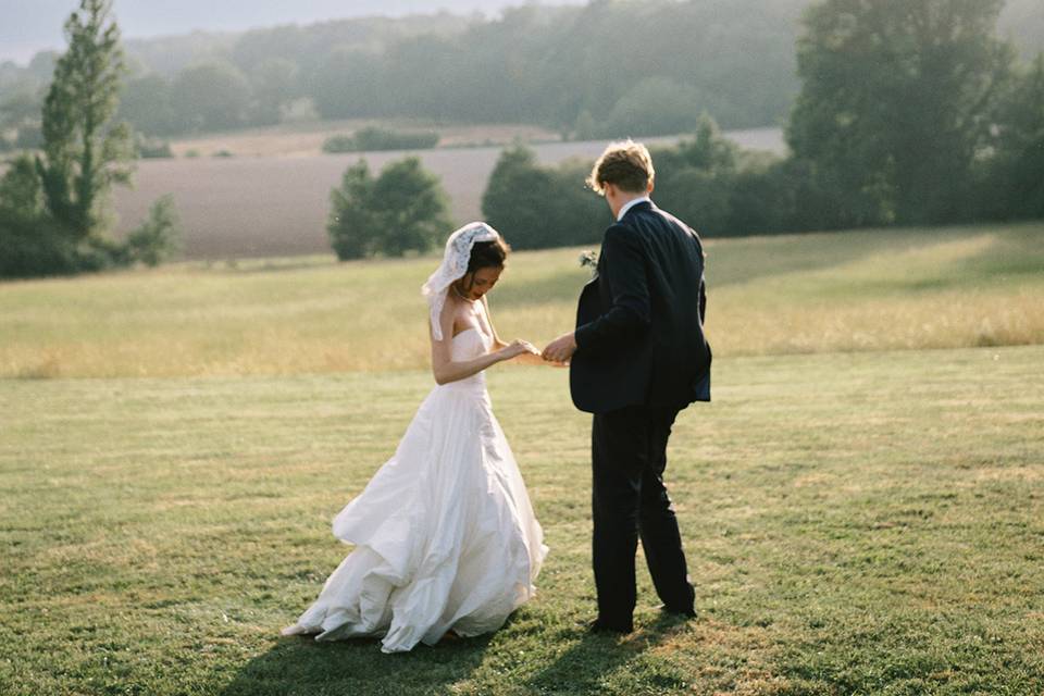 White Vows