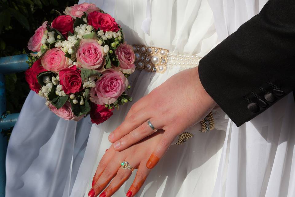 Mariage Alhem et Mohamed
