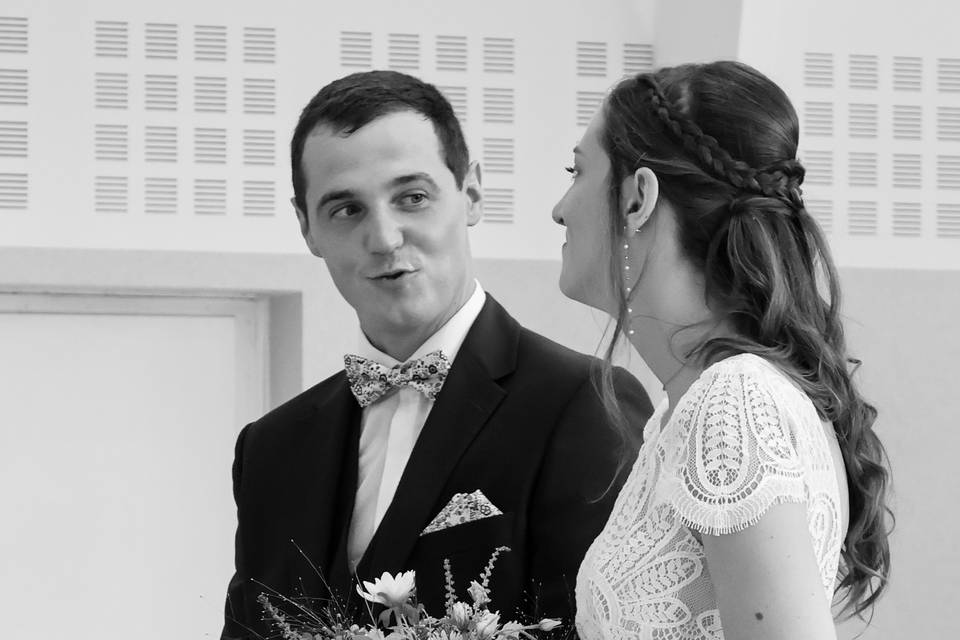 Photographie mariage