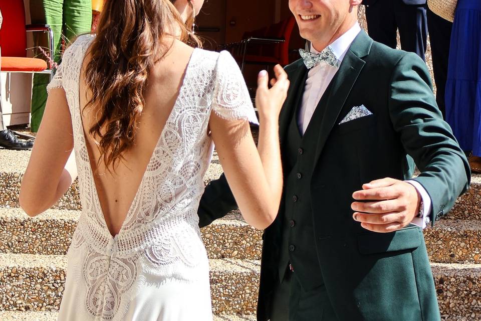 Photographie mariage