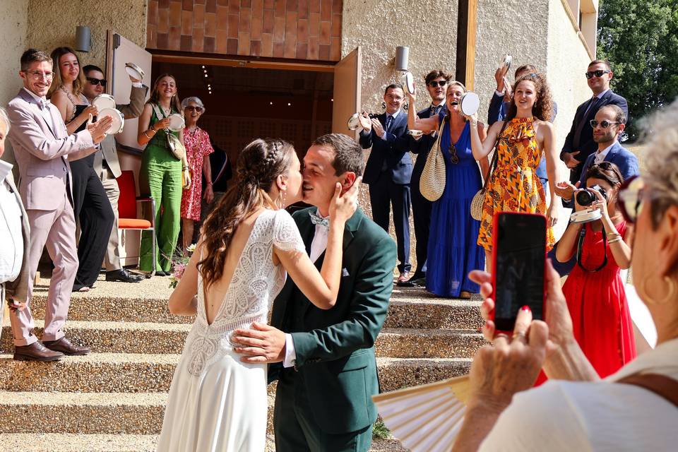 Photographie mariage