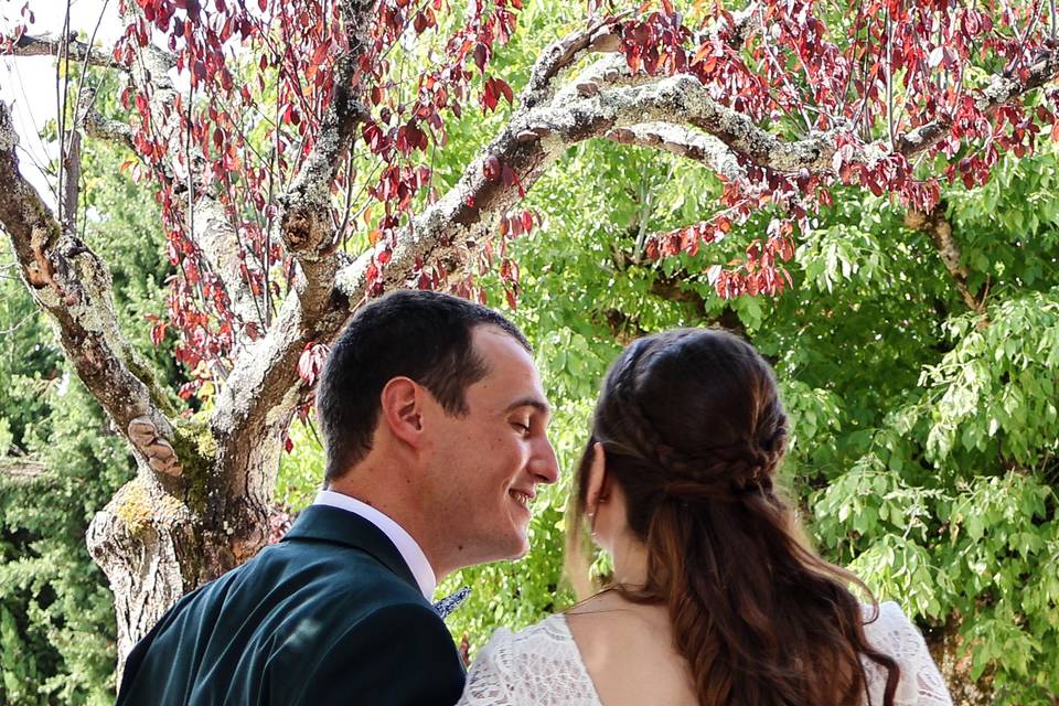 Photographie mariage