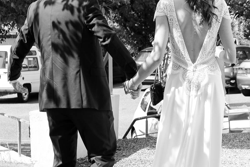 Photographie mariage