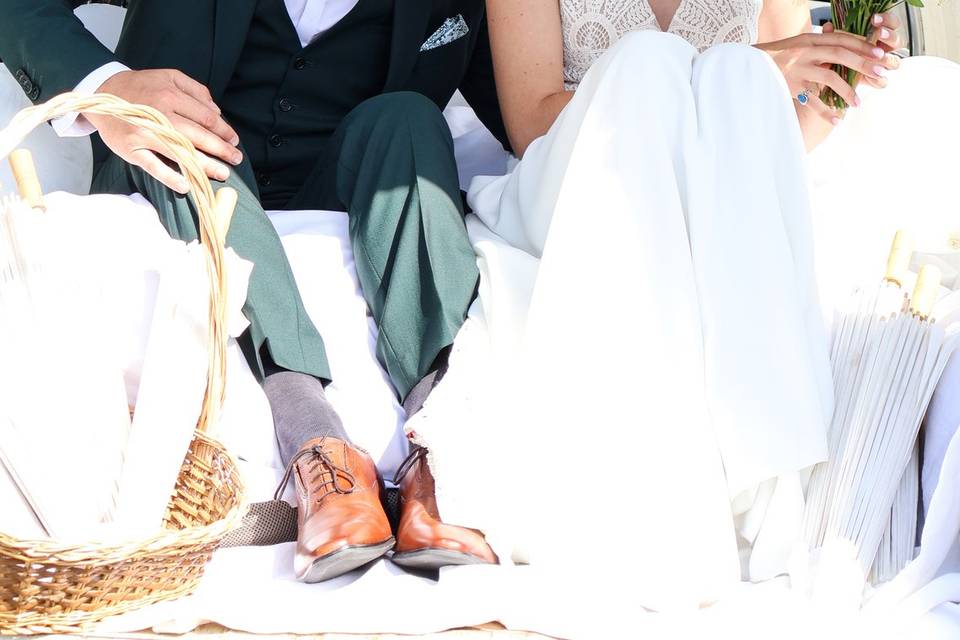 Photographie mariage