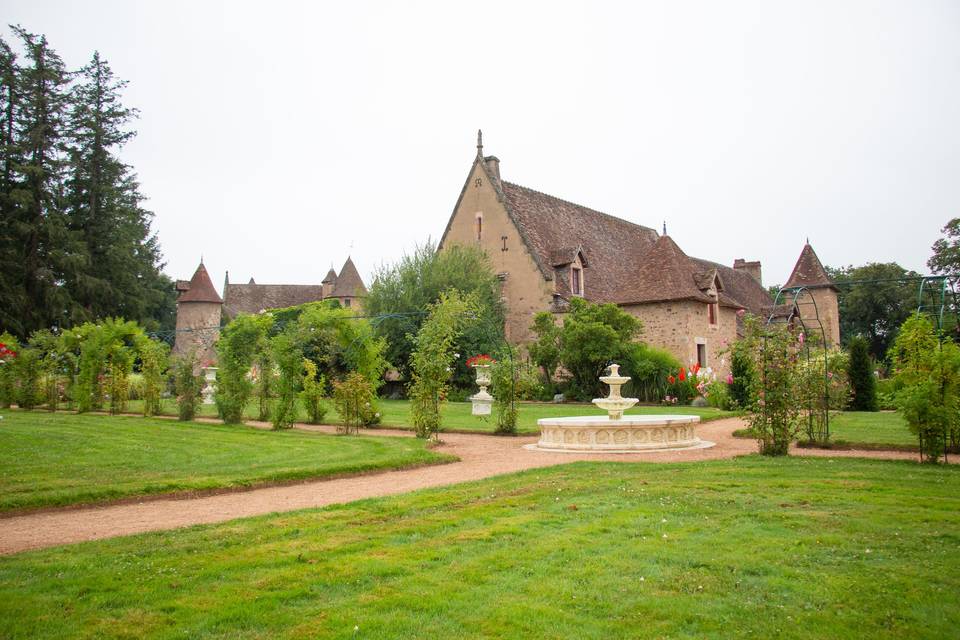 Château de Peufeilhoux