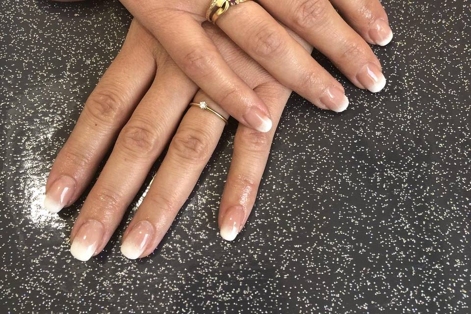 Ongle en gel