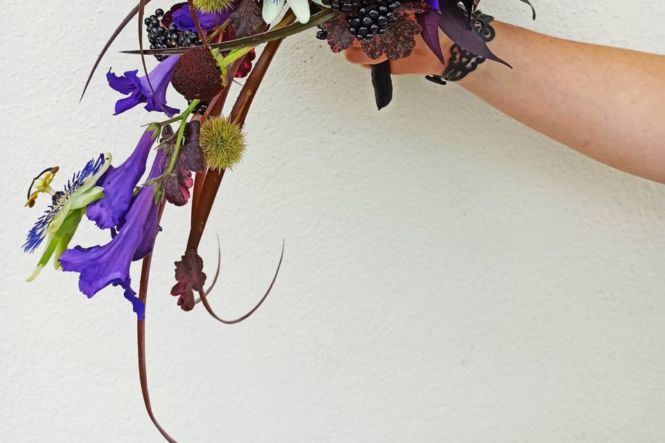 Bouquet de mariée