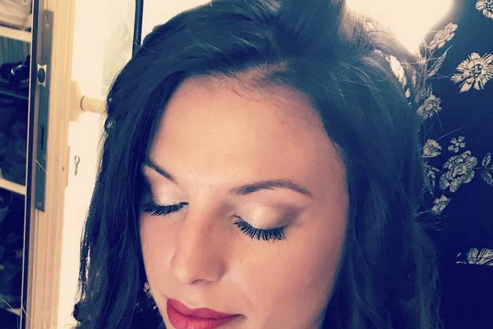 Maquillage mariée