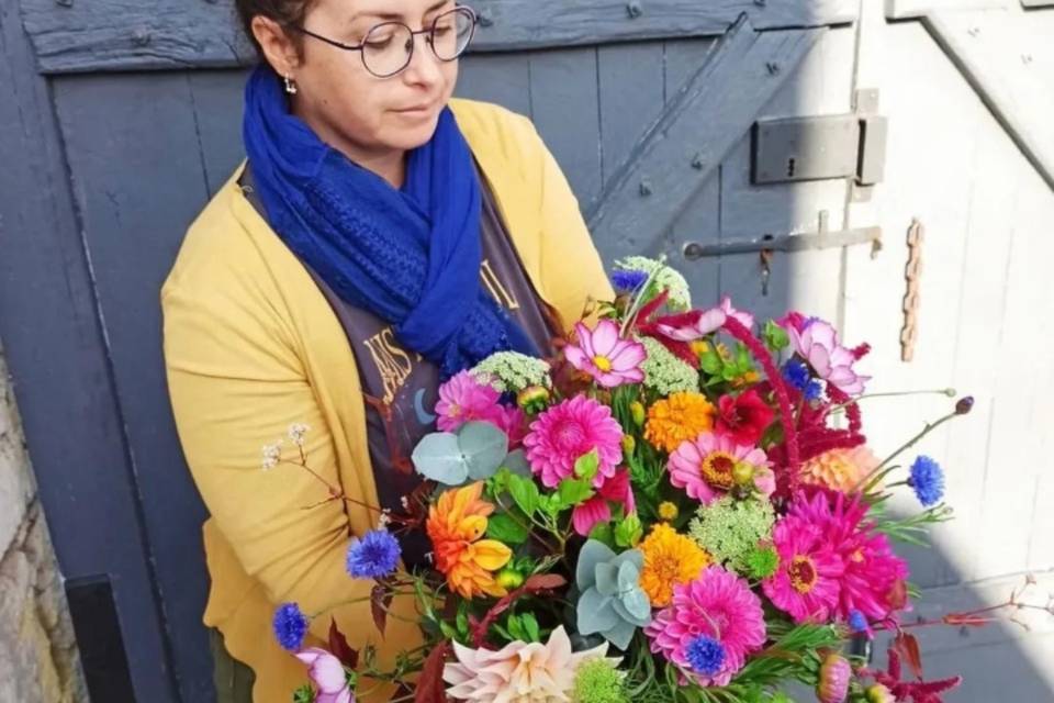 Bouquet d'été