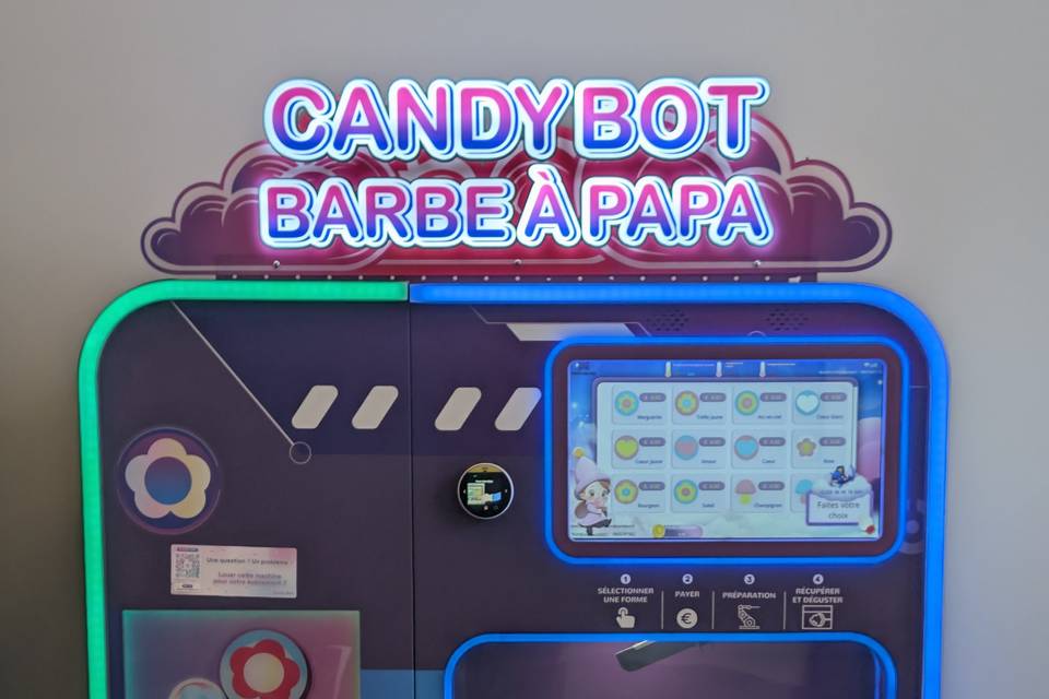 Candy Bot
