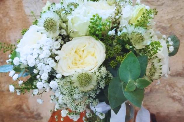 Bouquet de mariée