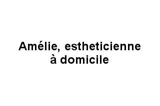 Amélie, estheticienne à domicile