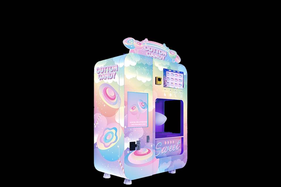Machine 1 (Nouveau modèle)