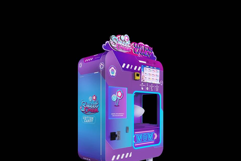 Candy Bot