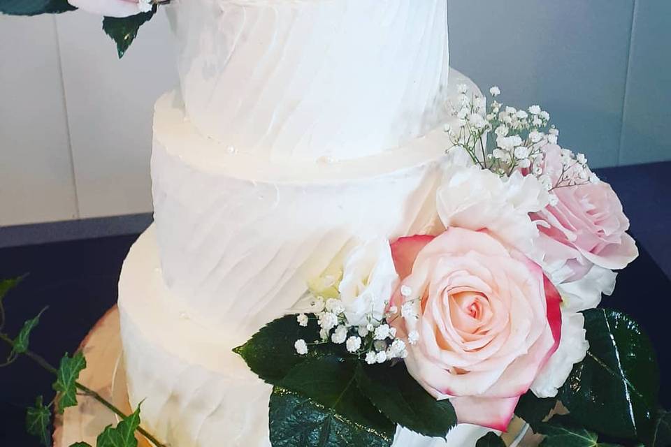 Wedding cake