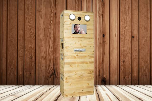 Photobooth Saint-Nazaire