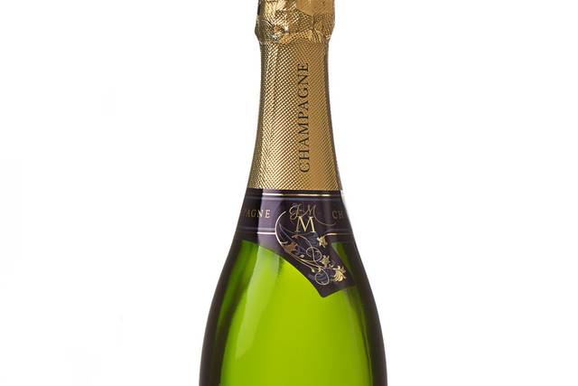 Champagne brut