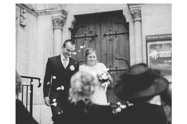 Reportage mariage