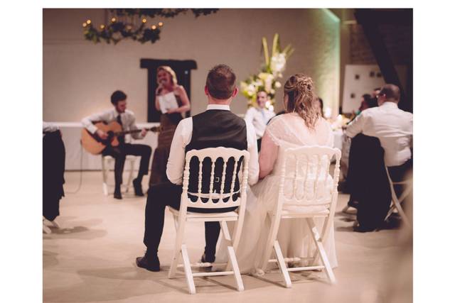 Reportage mariage