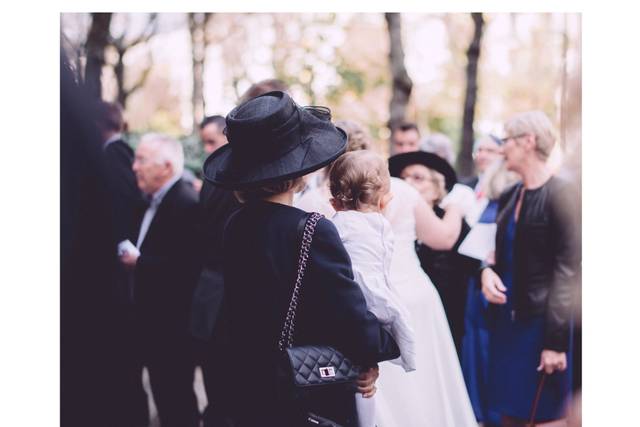 Reportage mariage