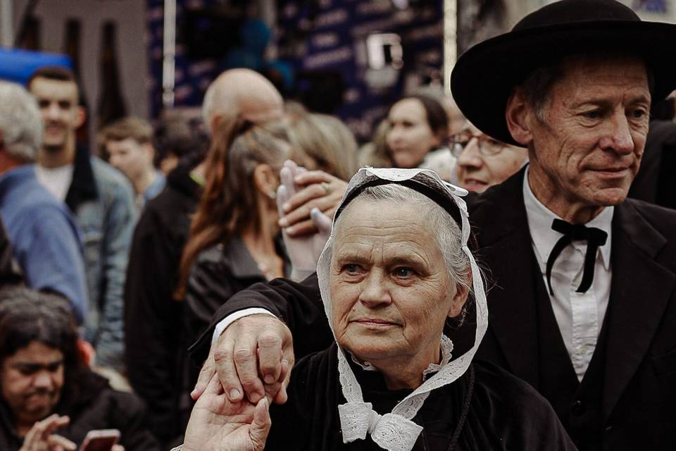 Fête de quartier Rouen 2019