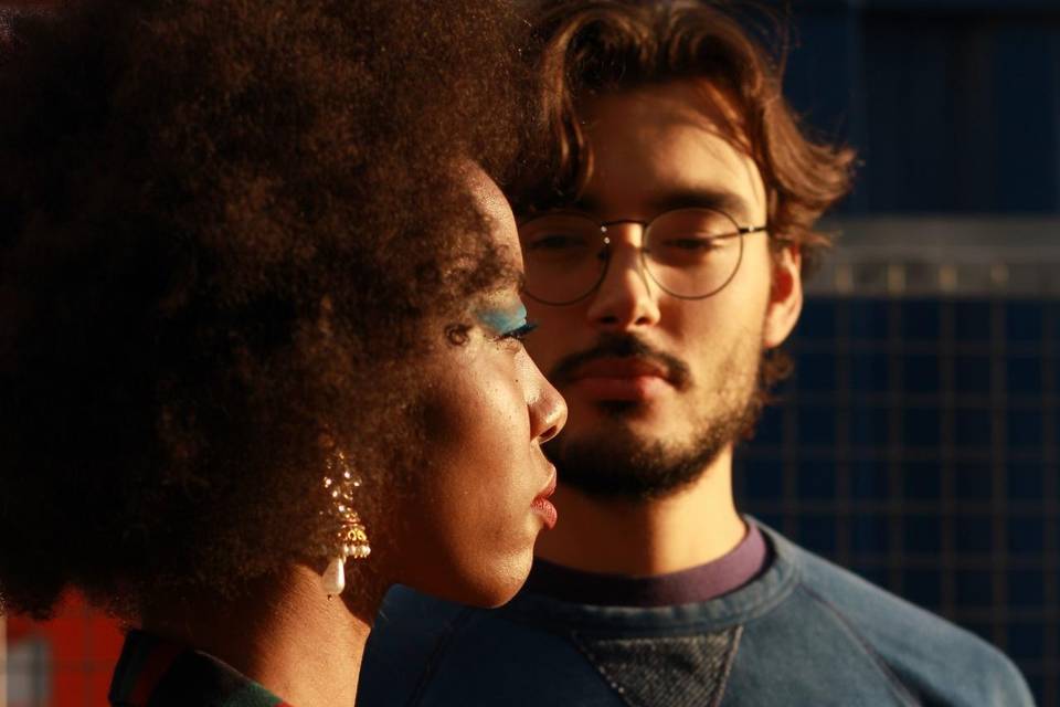Shooting ciné de couple 2022