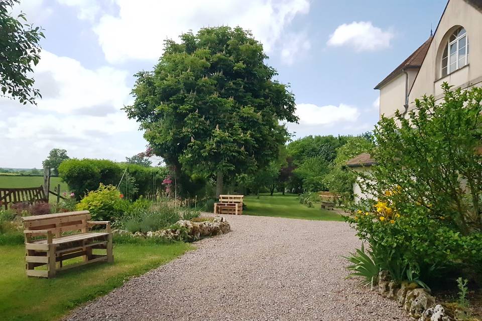 Domaine du Grand Nanteux