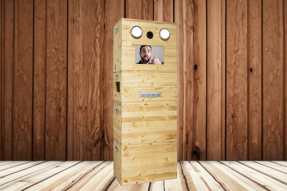 Photobooth Saint-Nazaire