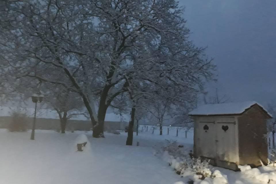 Soirée d'hiver