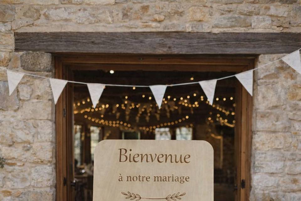 Panneau 
