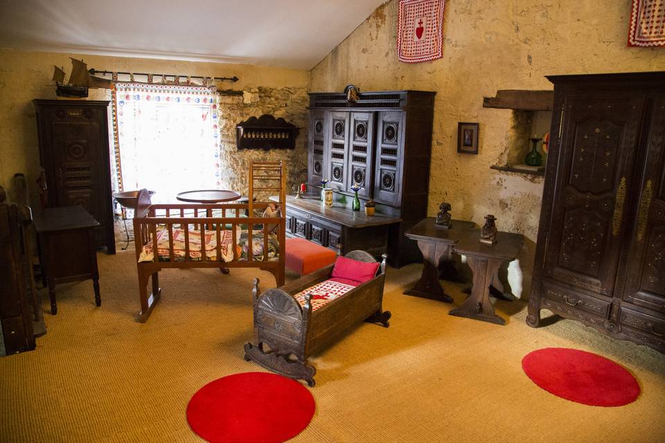 Chambre bretonne